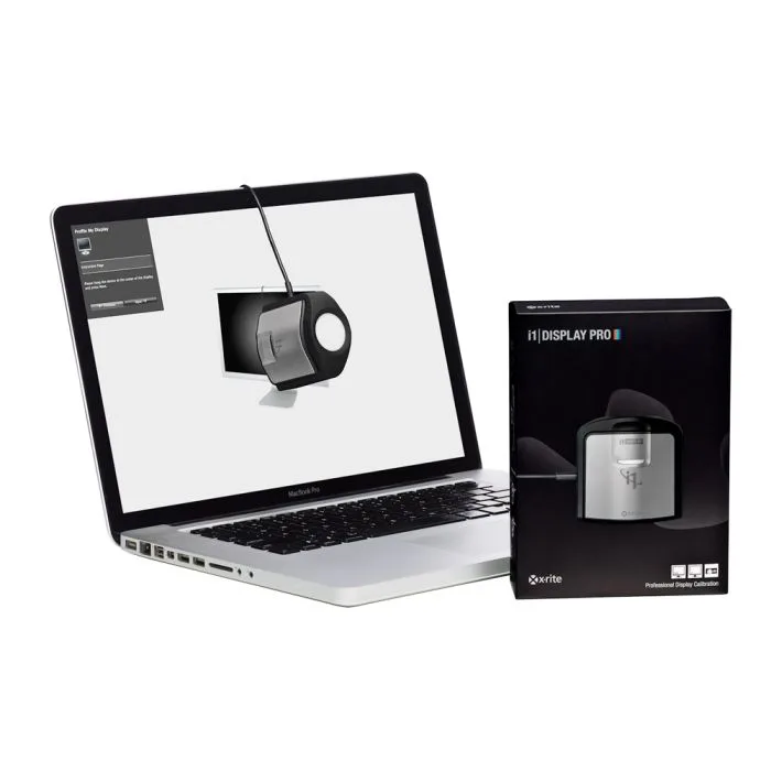 Wypożyczenie kalibratora X-Rite I1 Display Pro