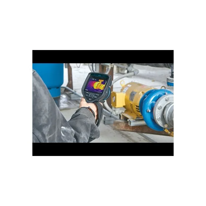 The All-New FLIR Exx-Series Advanced Thermal Imaging Cameras