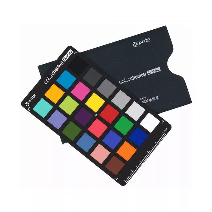 X-Rite ColorChecker® Classic Mini