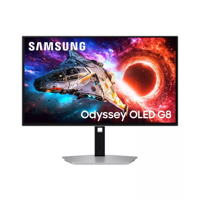 MONITOR SAMSUNG ODDYSEY 4K G8 OLED G80SH 27" LS27HG800SUXEN 240Hz