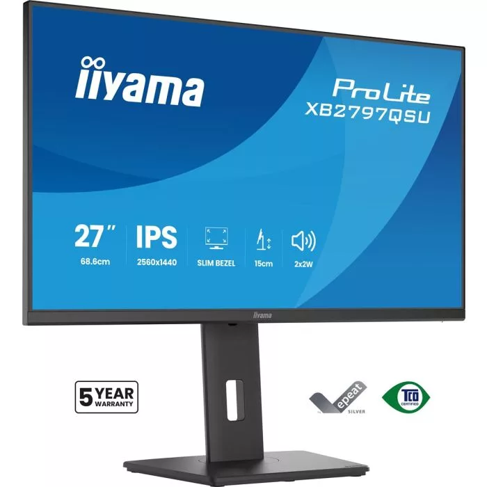 MONITOR IIYAMA LED 27" XB2797QSU-B1
