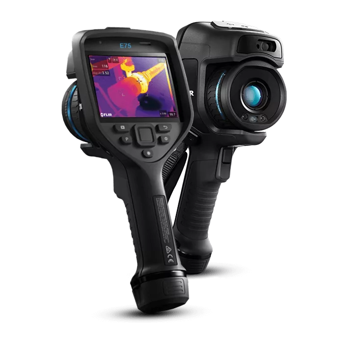 Kamera termowizyjna Flir E75
