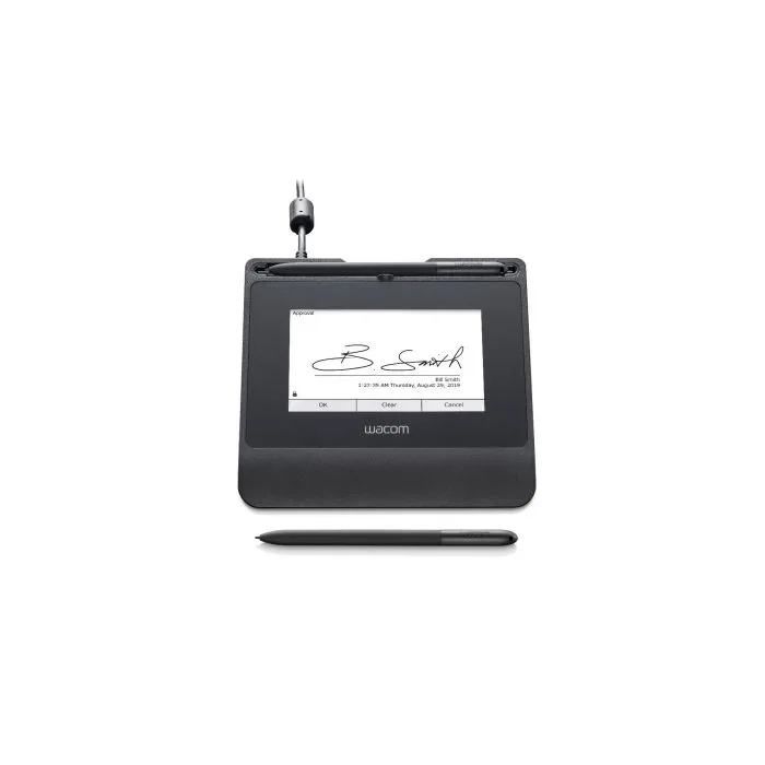 Wacom Signature Set - STU540 & sign pro PDF - tablet do podpisów z kolorowym wyświetlaczem i oprogramowaniem do podpisów