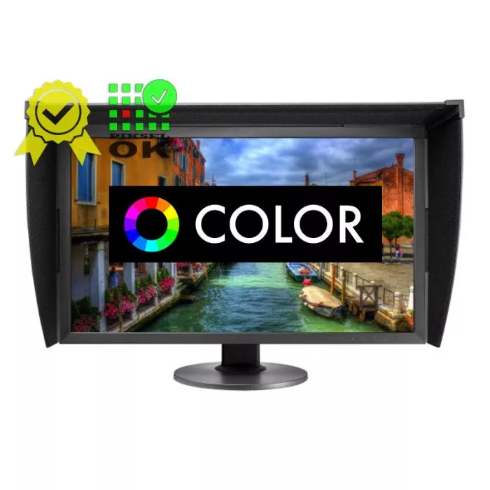 Monitor EIZO ColorEdge CG2730 COLOR - prekalibrowany