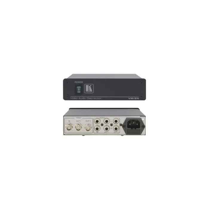 Wzmacniacz dystrybucyjny Kramer VM-2N