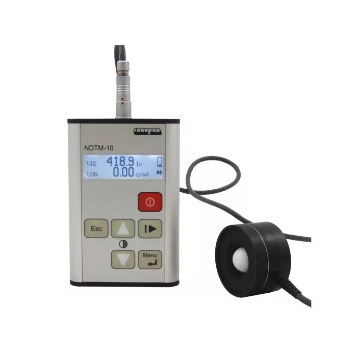 Sonopan Radiometr Fotometr NDTM-10