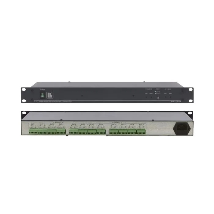 Wzmacniacz dystrybucyjny Kramer VM-1610