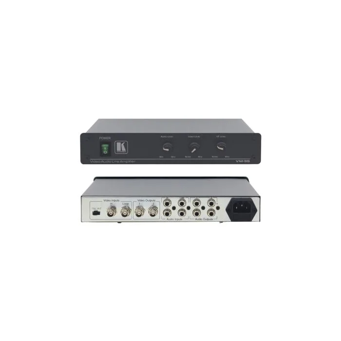 Wzmacniacz liniowy Kramer VM-9S