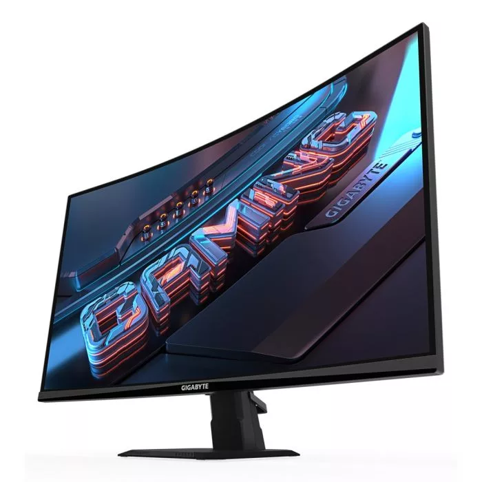 MONITOR GIGABYTE LED 27" GS27QCA 180Hz