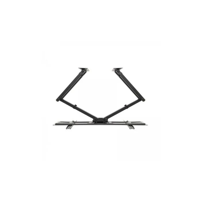 Uchwyt do TV LED/LCD 32-70" 45KG AR-85 reg. pion/poziom NAROŻNY 622mm