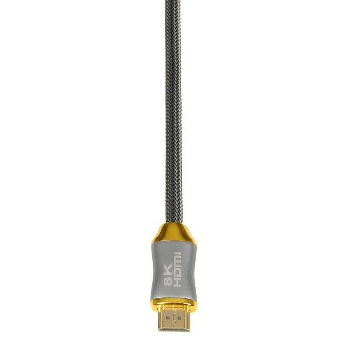 KABEL HDMI I-BOX HD08 HDMI 2.1 8K, 2M