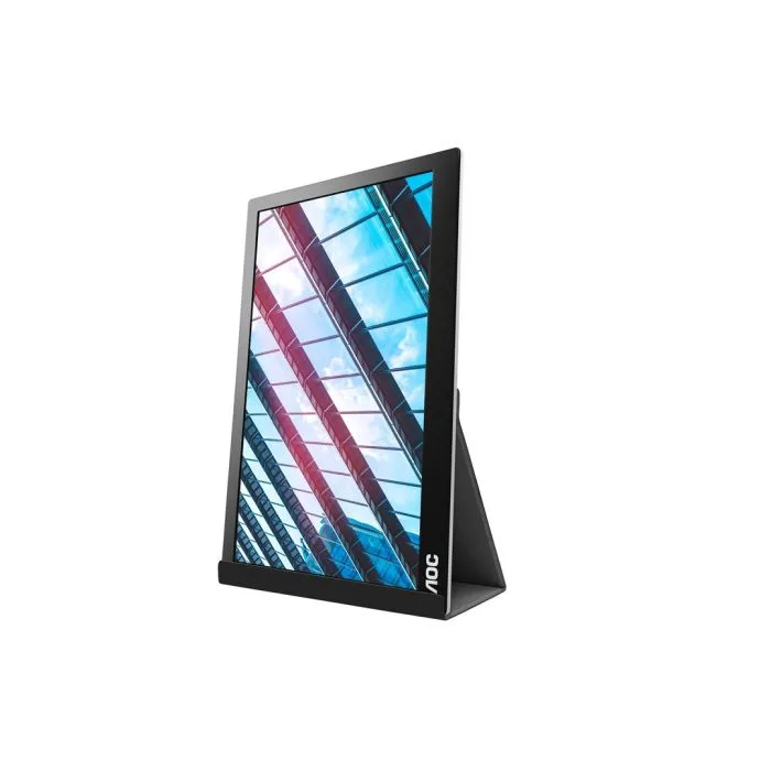 Monitor przenośny AOC I1601P 15,6″ IPS Full HD USB-C