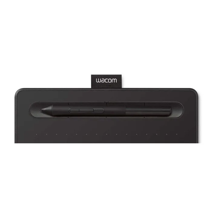 Wacom Intuos S - tablet piórkowy, czarny