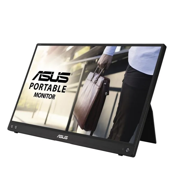 Monitor przenośny ASUS ZenScreen MB16ACV 15,6″ IPS Full HD