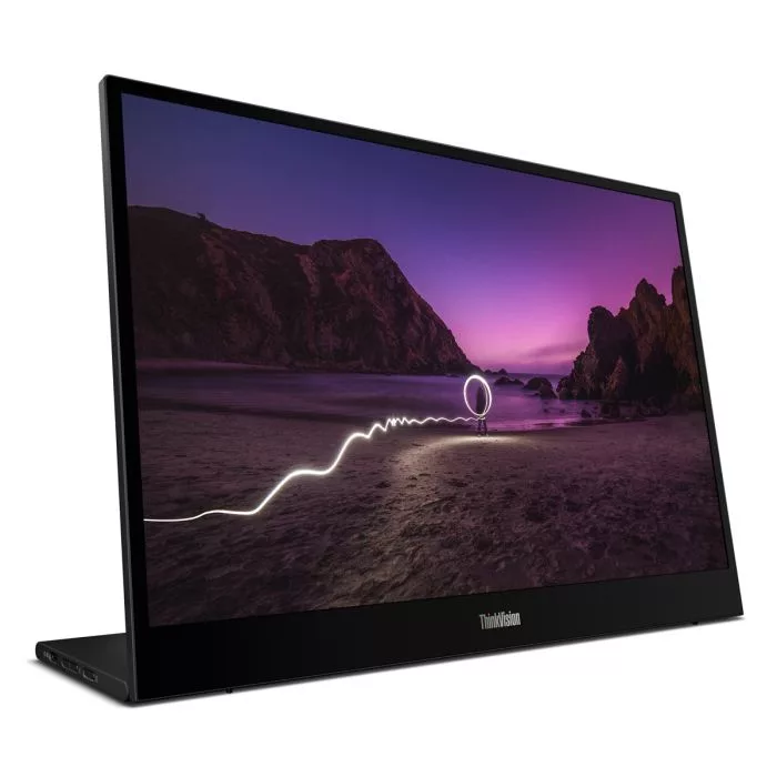 Monitor Lenovo ThinkVision M16 16" (64BFUAT1WL)