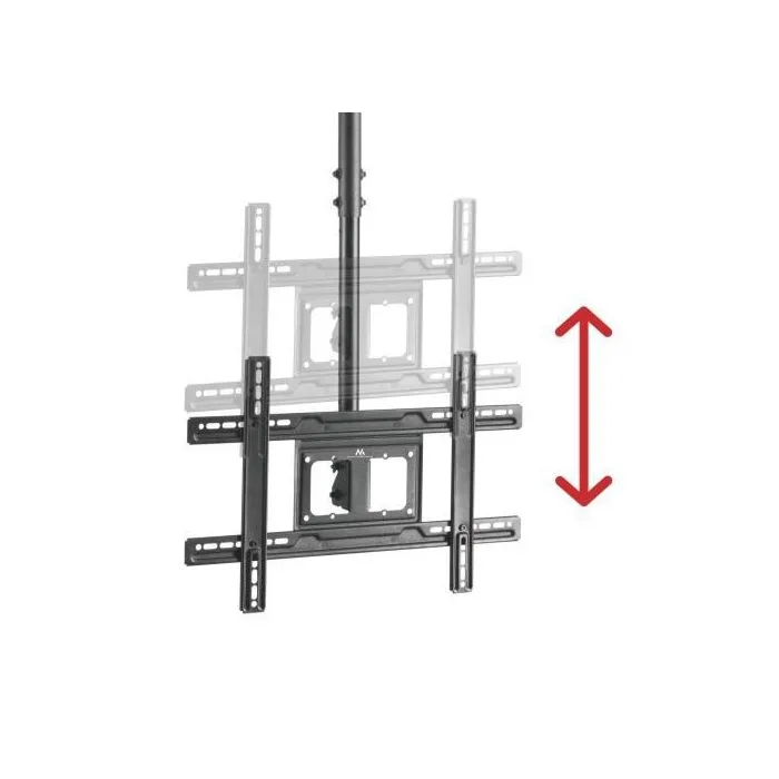 Uchwyt sufitowy do telewizora Maclean MC-803 (sufitowy; 23" - 100"; max. 50kg)
