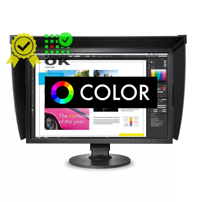 Monitor EIZO ColorEdge CG2420 COLOR