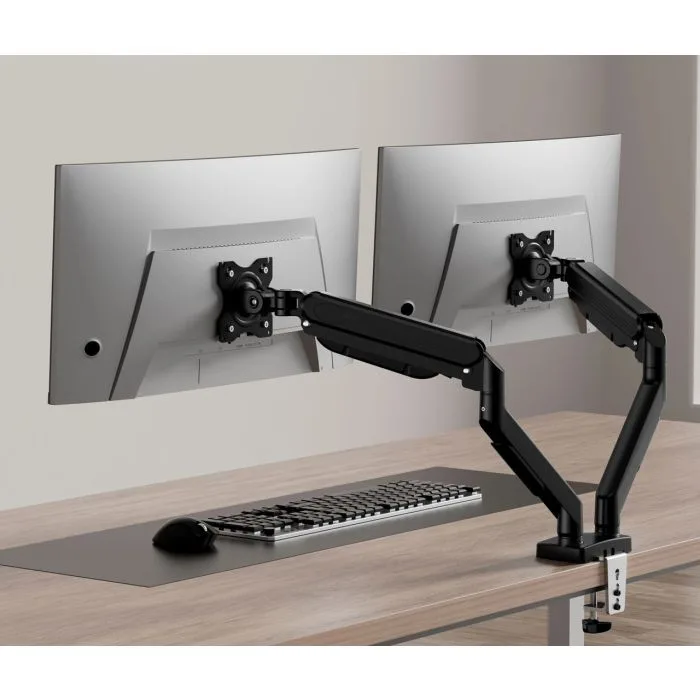 BLOW UCHWYT TV LCD HQ 17"-32" DO BIURKA Z PRZEGUBEM PODWÓJNY