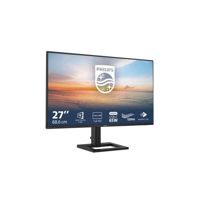 MONITOR PHILIPS 27" 27E1N1300AE/00 120Hz