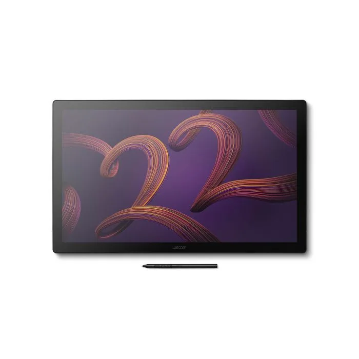 Wacom Cintiq Pro 22 - tablet ekranowy do profesjonalnych zastosowań graficznych
