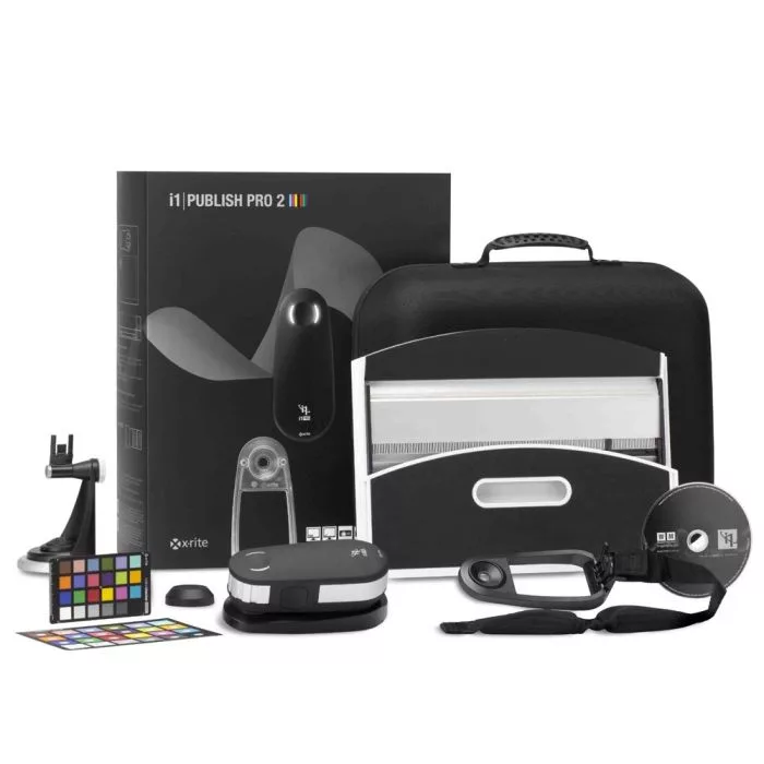 Kalibrator X-Rite i1 Publish Pro 2