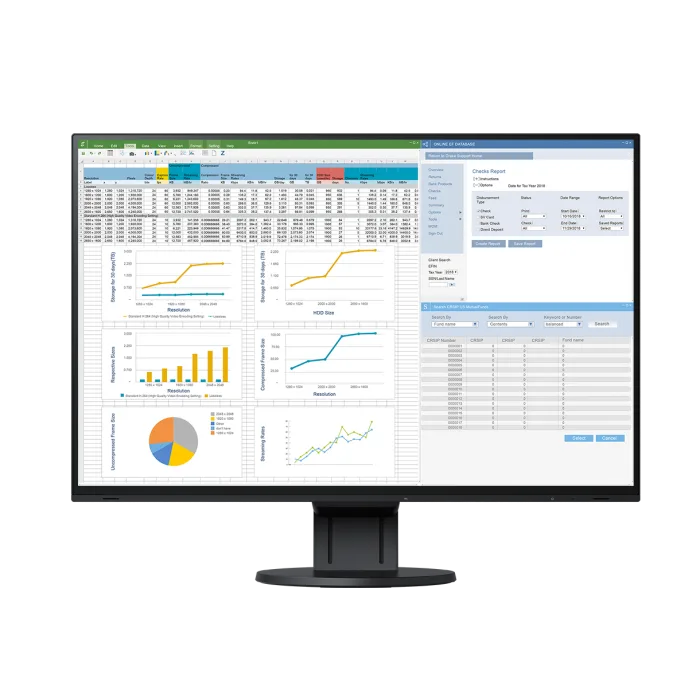 Monitor EIZO FlexScan EV2457
