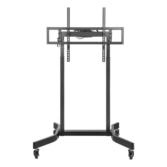 TECHLY STOJAK MOBILNY TV 55-100" DO 120KG ELEKTRYC