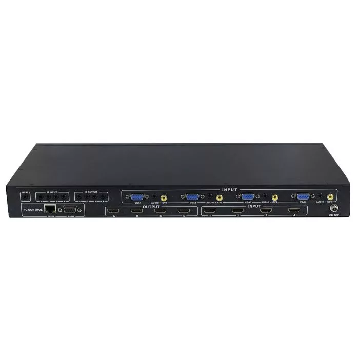 Przełącznik wieloformatowy HDCTV Tech. HDM-944F