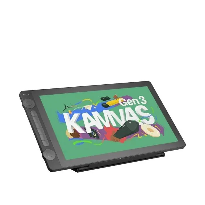 Tablet graficzny z ekranem HUION Kamvas 16 Gen 3