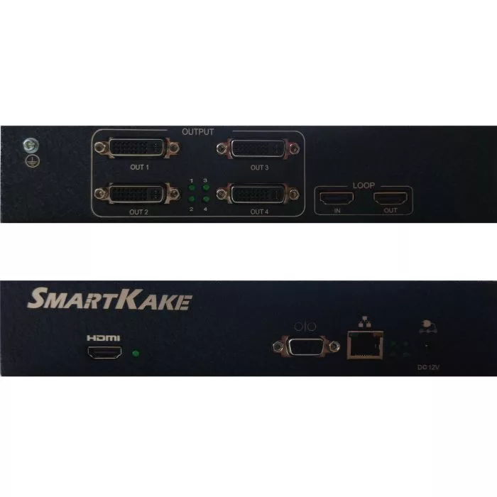 Procesor wideo SmartKake HDMI
