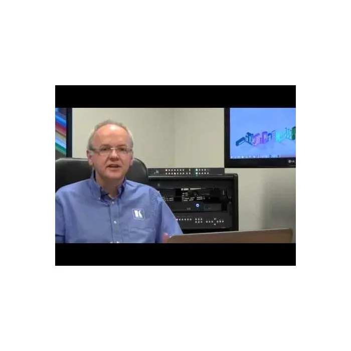 Kramer VS 62HA 4K HDMI and Audio Matrix