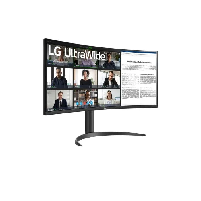 MONITOR LG LED 34" 34WR50QK-B 100Hz