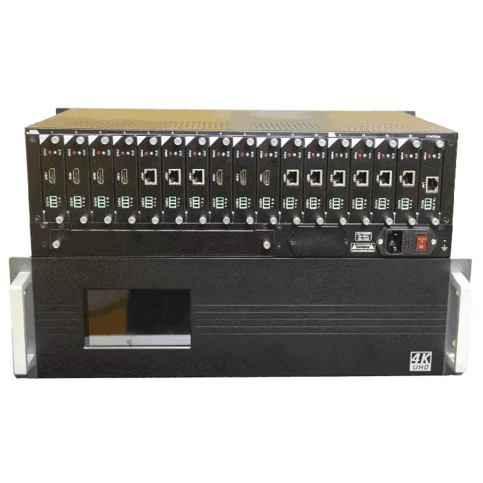 Wieloformatowa matryca modułowa CNB MVP-16C