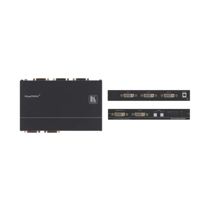Wzmacniacz dystrybucyjny Kramer VM-400HDCP