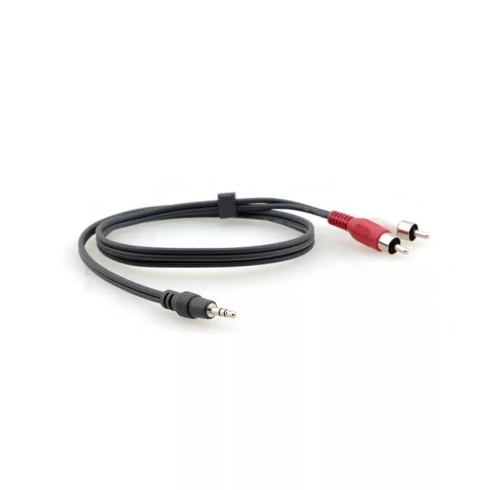 Kramer 3.5mm na 2x RCA C-A35M/2RAM-35