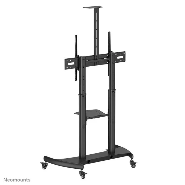 NewStar Mobile Flat Screen Floor Stand (height: 128-160 cm)