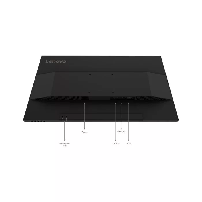 Lenovo ThinkVision E27-40 27"FHD 100Hz 300nits AG HDMI DP VGA Raven Black