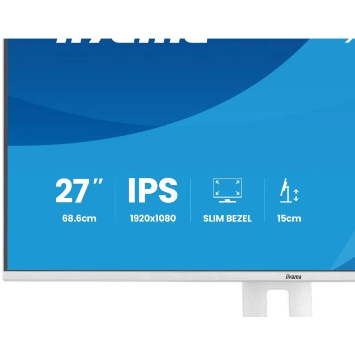 MONITOR IIYAMA LED 27" XB2797HSU-W1 120Hz