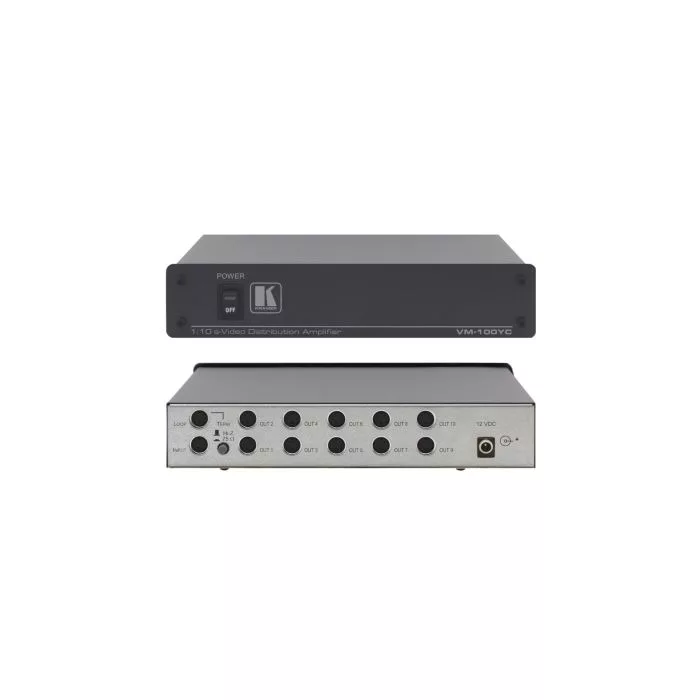 Wzmacniacz dystrybucyjny Kramer VM-100YC