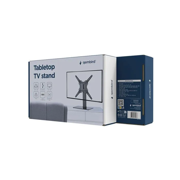 GEMBIRD STOJAK POD TV (OBROTOWY), 23" - 55"