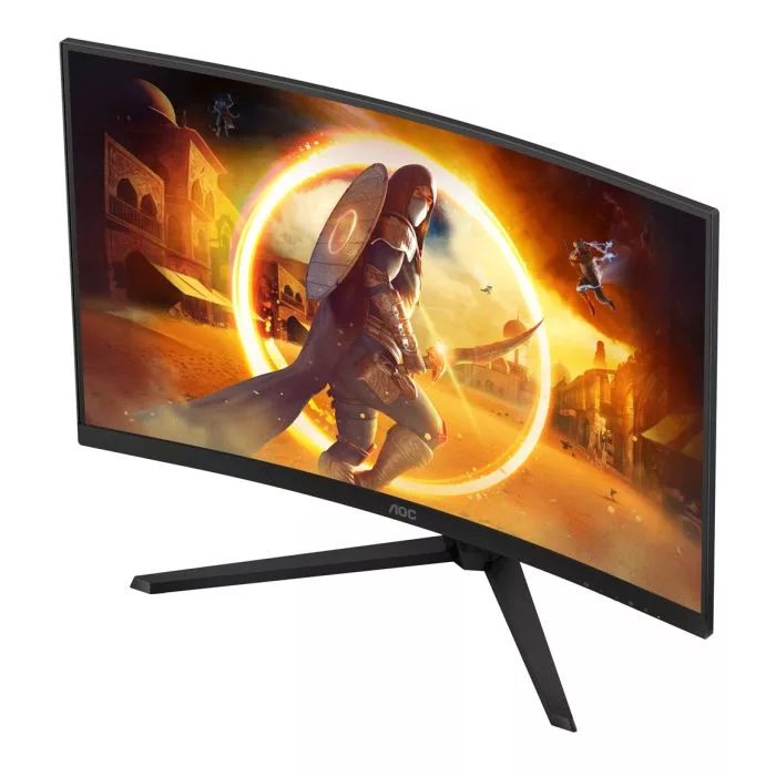 MONITOR AOC LED 31,5" CQ32G4VE Fast VA QHD 180Hz