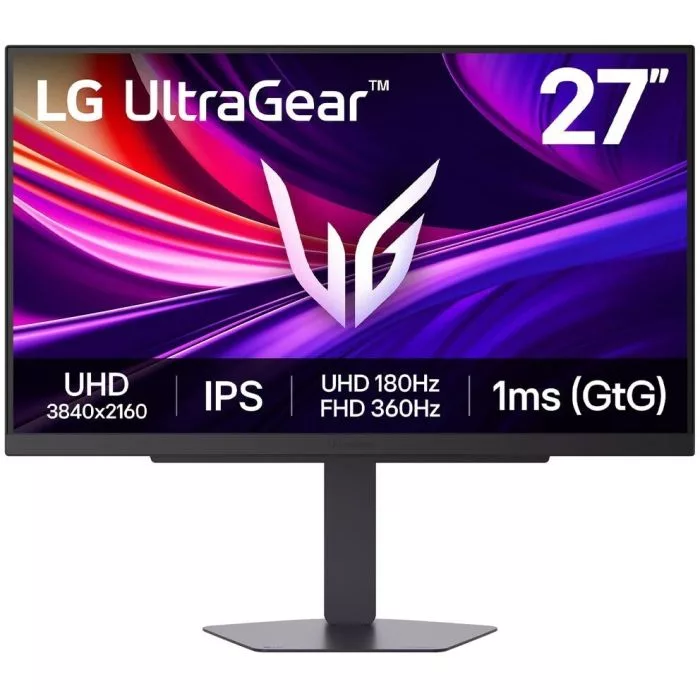 MONITOR LG LED 27" 27G810A-B 180Hz