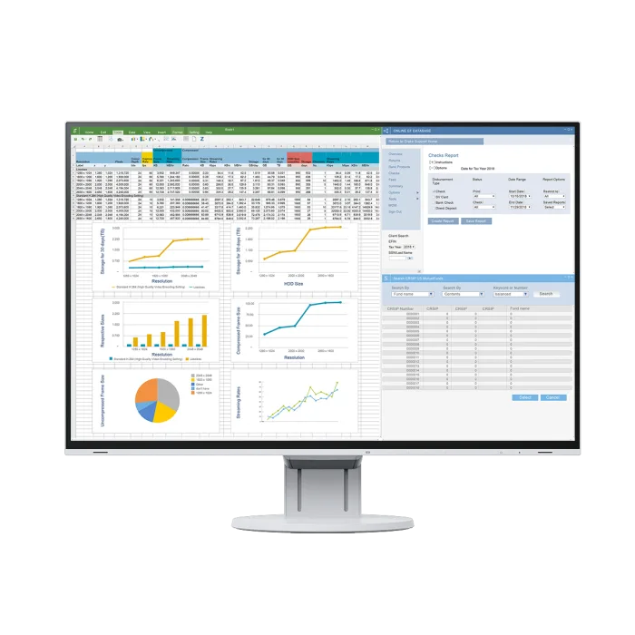 Monitor EIZO FlexScan EV2457