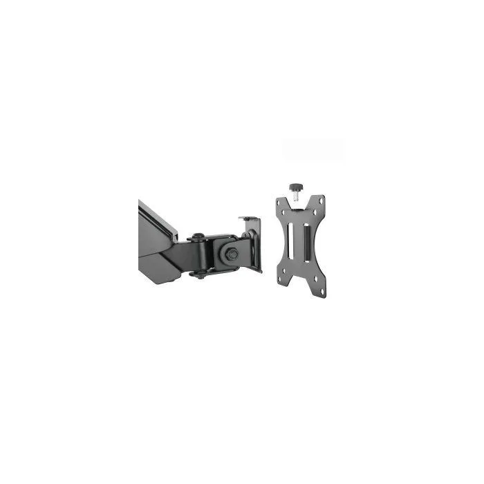 Uchwyt biurkowy do monitora Maclean MC-775 (biurkowy; 17" - 32"; max. 8kg)