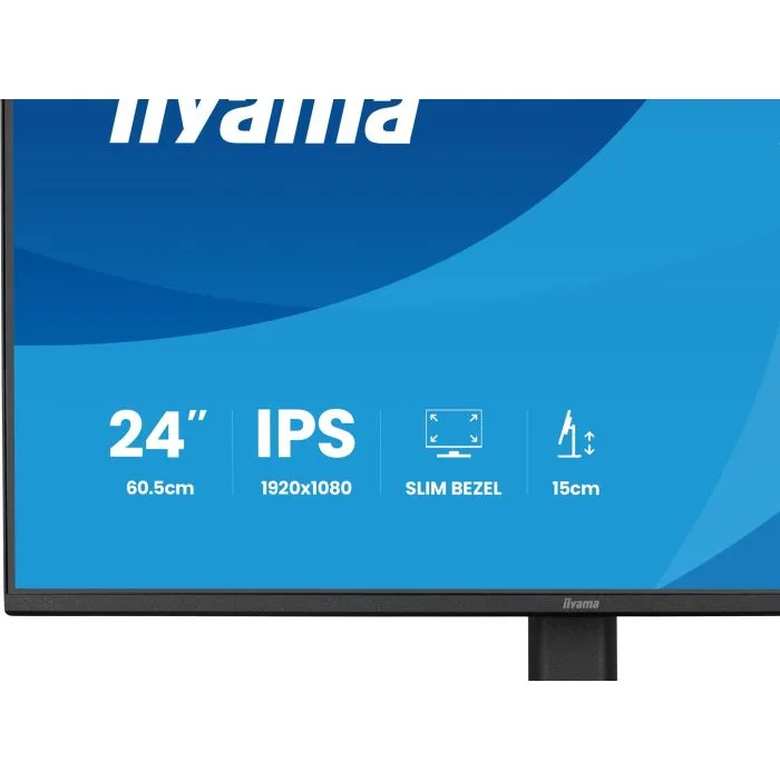 MONITOR IIYAMA LED 23,8" XB2491H-B1 120Hz