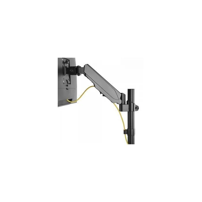 Uchwyt biurkowy do monitora Maclean MC-775 (biurkowy; 17" - 32"; max. 8kg)
