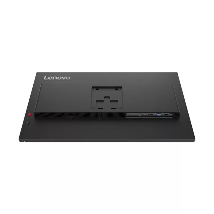 Lenovo ThinkVision T27-40 27" IPS FHD AG 4ms 300nits 120Hz HDMI, DP USB Webcam Eclipse Black
