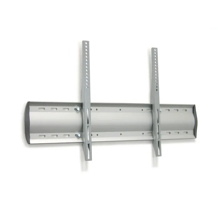 Ergotron WM Low Profile Wall Mount - uchwyt ścienny na monitory od 32'' (srebrny)