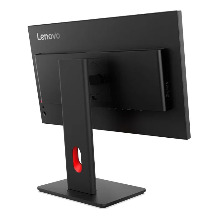 Lenovo ThinkVision T24D-40 23.8"FHD 120Hz 250nits AG HDMI DP USB Eclipse Black
