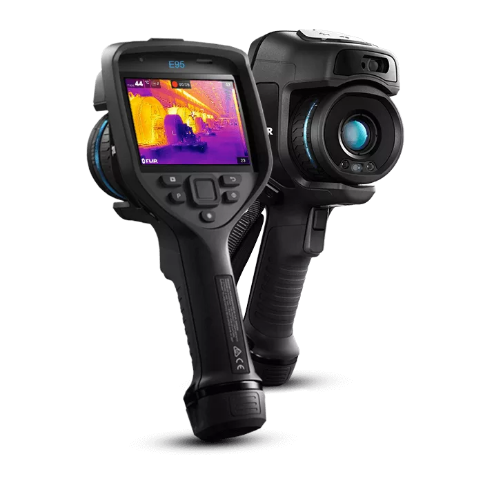 Kamera termowizyjna Flir E95